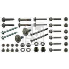 48903 FEBI BILSTEIN Монтажный комплект, Ричаг незалежної підвіски колеса