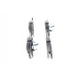 0 986 494 549 BOSCH Комплект гальмівних колодок дисковий гальм