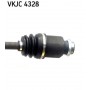 VKJC 4328 SKF Привідний вал