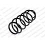 4004215 LESJÖFORS Пружина ходової частини