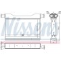 70528 NISSENS Теплообмінник обігрів салону