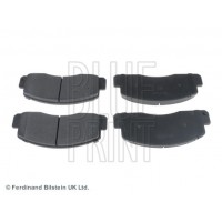 ADT342144 BLUE PRINT Комплект гальмівних колодок дисковий гальм