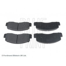 ADT342144 BLUE PRINT Комплект гальмівних колодок дисковий гальм