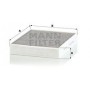 CUK 25 001 MANN-FILTER Фільтр повітря у внутрішньому просторі