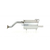 Глушник вихлопних газів кінцевий WALKER 17781