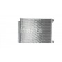 AC 1016 000P MAHLE Конденсатор кондиціонера