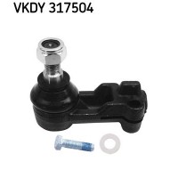 VKDY 317504 SKF Наконечник поперечної кермової тяги