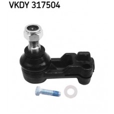 VKDY 317504 SKF Наконечник поперечної кермової тяги