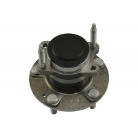WBH-4014 KAVO PARTS Комплект підшипника ступиці колеса