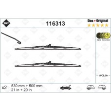 116313 SWF Щітка склоочисника