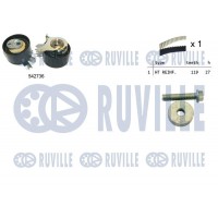 550378 RUVILLE Комплект ременя ГРМ