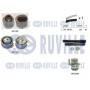 5500611 RUVILLE Водяний насос комплект зубчастого ременя