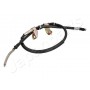 BC-531R JAPANPARTS Тросик, cтояночный тормоз