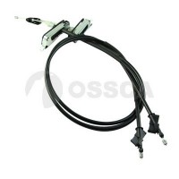 29009 OSSCA Тросик, cтояночный тормоз