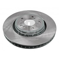 108401 FEBI BILSTEIN Гальмівний диск