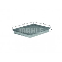 LX 1662 MAHLE Повітряний фільтр