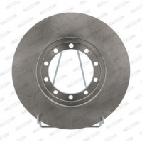 DDF1537 FERODO Гальмівний диск