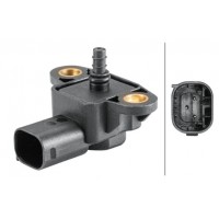 6PP 358 152-271 HELLA Датчик тиск у впускній трубі