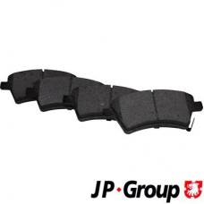 3363601910 JP GROUP КомплеК т гальмівних колодок, дискове гальмо