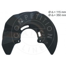 56019 AIC Відбивач диск гальмівного механізму