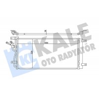345325 KALE OTO RADYATÖR Конденсатор кондиціонера