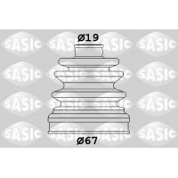 1906134 SASIC Комплект пыльника, Привідний вал
