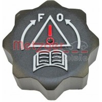 2140146 METZGER Кришка резервуар охолоджувальної рідини