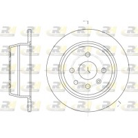 6207.00 ROADHOUSE Гальмівний диск