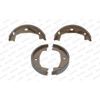 FSB592 FERODO Комплект гальмівних колодок, стояночная тормозная система