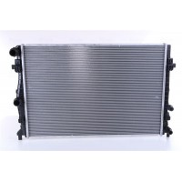 606723 NISSENS Радіатор охолодження двигуна