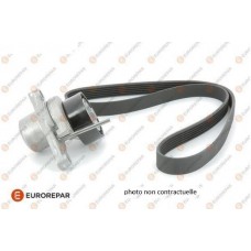 1687682780 EUROREPAR Поліклиновий ремінний комплект