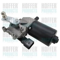 H27280 HOFFER Двигун склоочисника