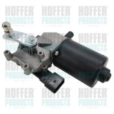 H27280 HOFFER Двигун склоочисника