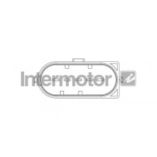 19366 INTERMOTOR Розхідомір повітря