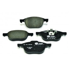 8DB 355 011-191 HELLA PAGID Комплект гальмівних колодок дисковий гальм