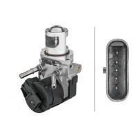 6NU 014 864-681 HELLA Клапан повернення ОГ