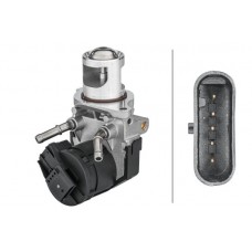 6NU 014 864-681 HELLA Клапан повернення ОГ