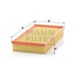 C 35 124 MANN-FILTER Повітряний фільтр