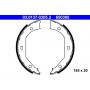 03.0137-0305.2 ATE Комплект гальмівних колодок, стояночная тормозная система