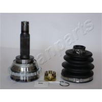 GI-598 JAPANPARTS Шарнирный комплект, Привідний вал