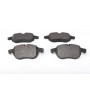 0 986 494 044 BOSCH Комплект гальмівних колодок дисковий гальм
