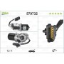 579732 VALEO Двигун склоочисника