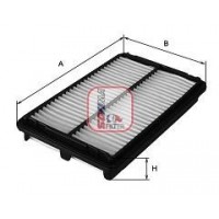 S 3103 A SOFIMA Повітряний фільтр