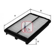 S 3103 A SOFIMA Повітряний фільтр