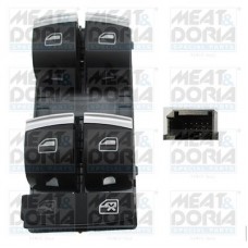 26159 MEAT & DORIA Вимикач склопідйомник