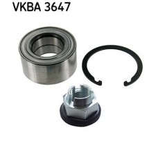 VKBA3647 SKF Комплект підшипника ступиці колеса