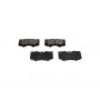 KBP-9020 KAVO PARTS Комплект гальмівних колодок дисковий гальм
