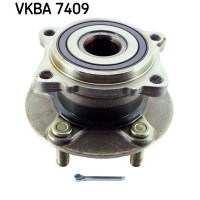 VKBA 7409 SKF Комплект підшипника ступиці колеса