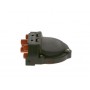 1 235 522 365 BOSCH Кришка розподільника запалювання