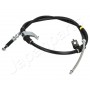 BC-H23L JAPANPARTS Тросик, cтояночный тормоз